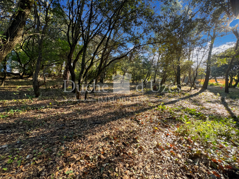 vente Terrain Uzes - Photo 3
