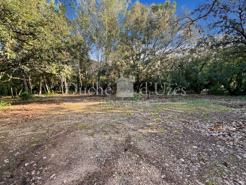 vente Terrain Uzes - Photo 5