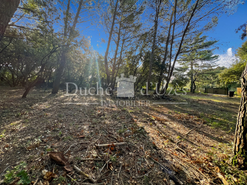 vente Terrain Uzes - Photo 4