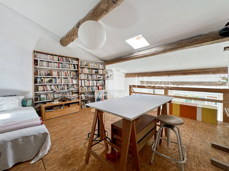 vente Maison Uzes - Photo 8