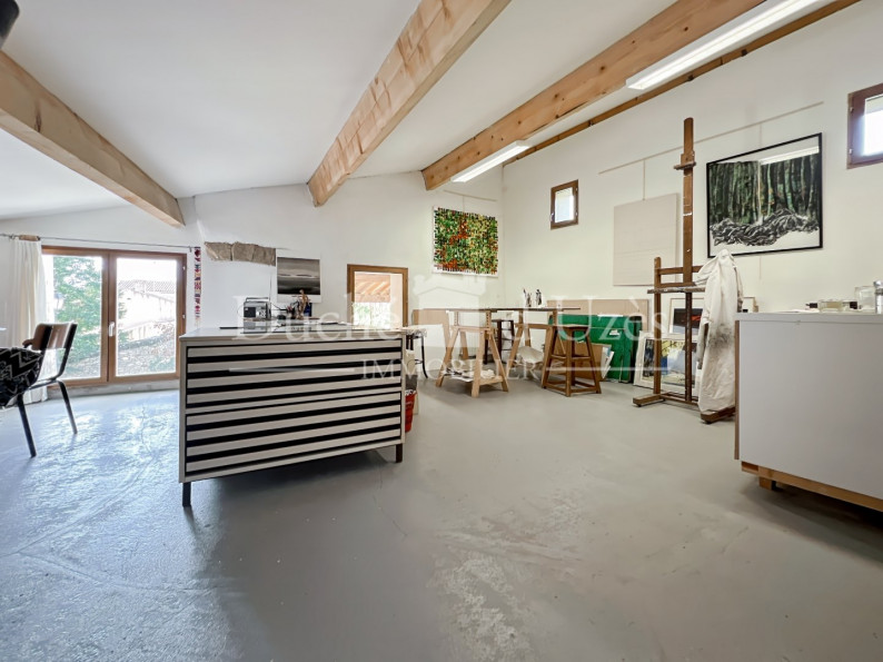 vente Maison Uzes - Photo 9