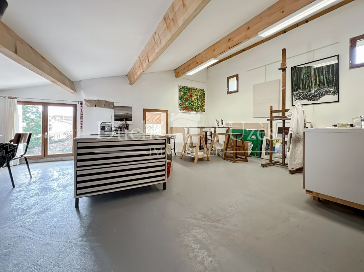 à vendre Maison Uzes - Photo 9