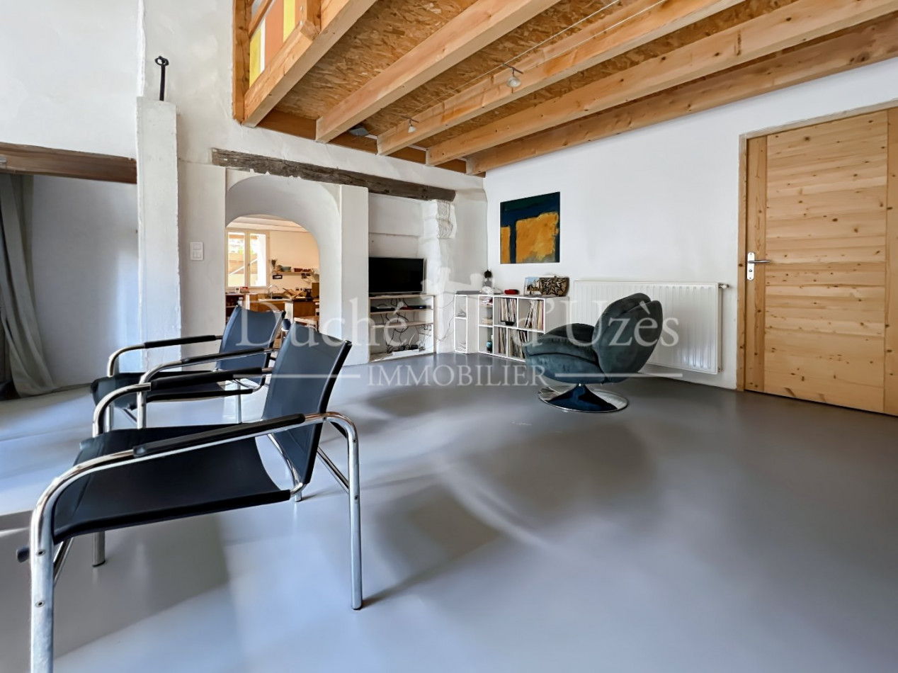 à vendre Maison Uzes - Photo 10