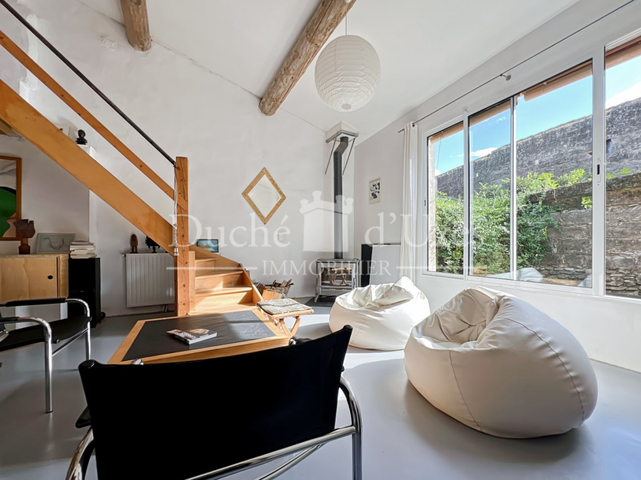 à vendre Maison Uzes - Photo 2