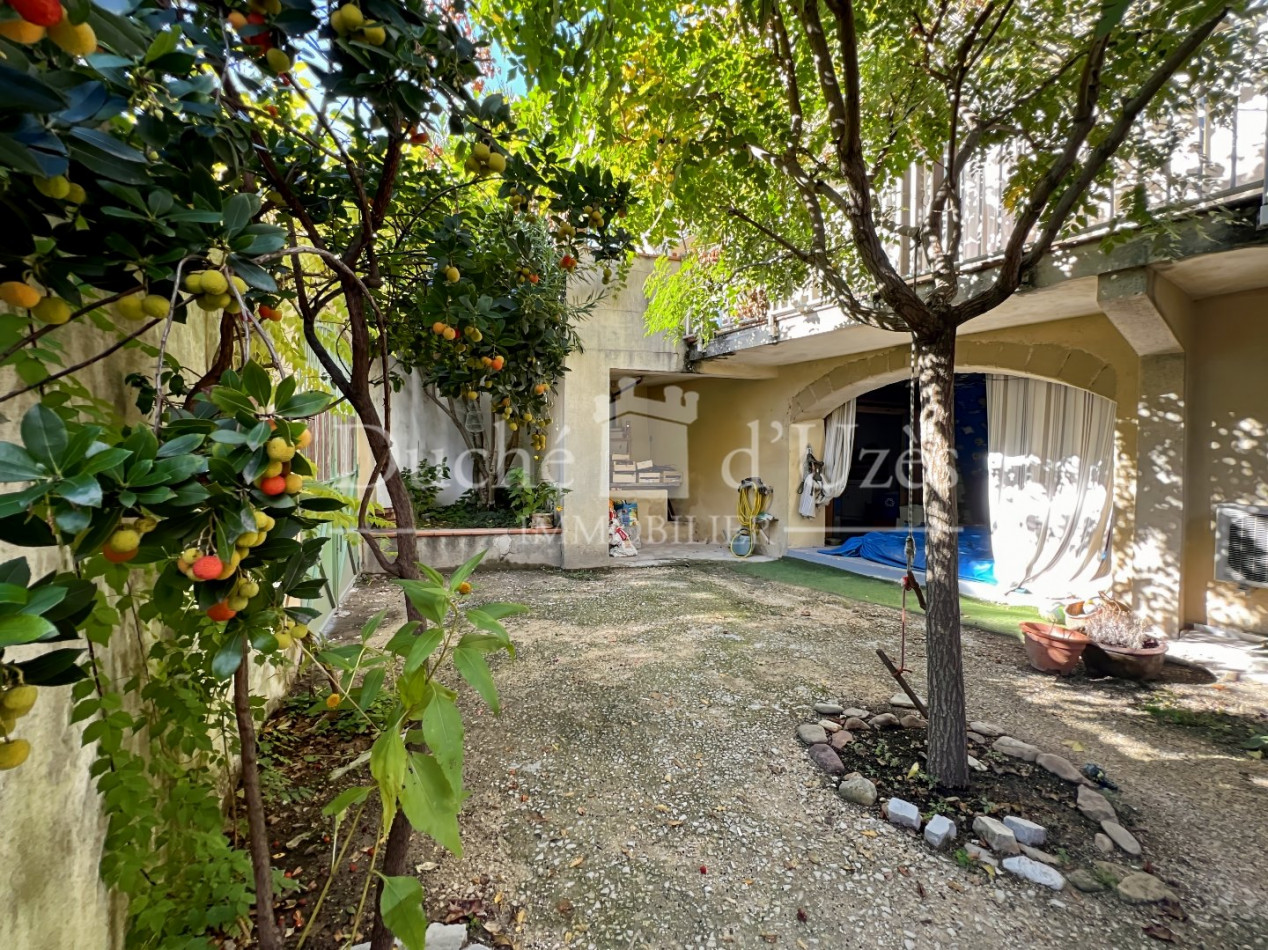 à vendre Maison Uzes - Photo 19