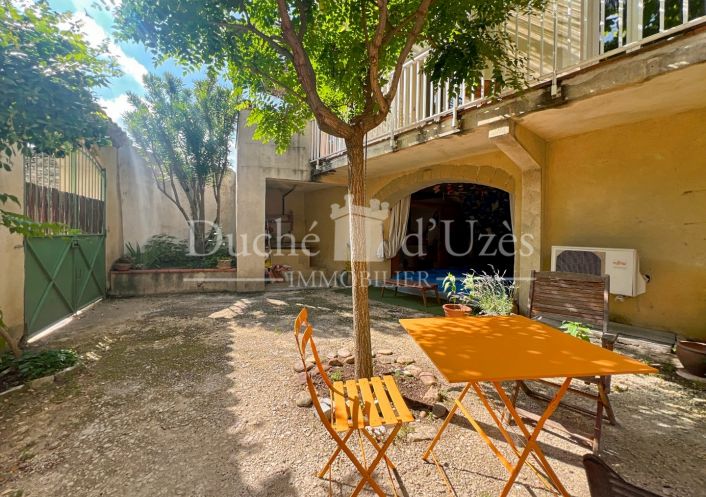 à vendre Maison Uzes