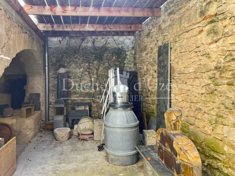 vente Maison Uzes - Photo 7