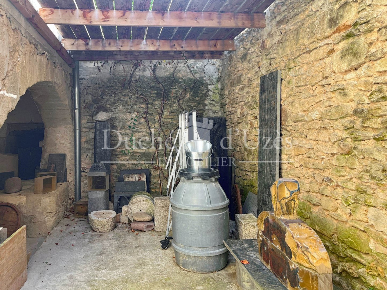 à vendre Maison Uzes - Photo 7