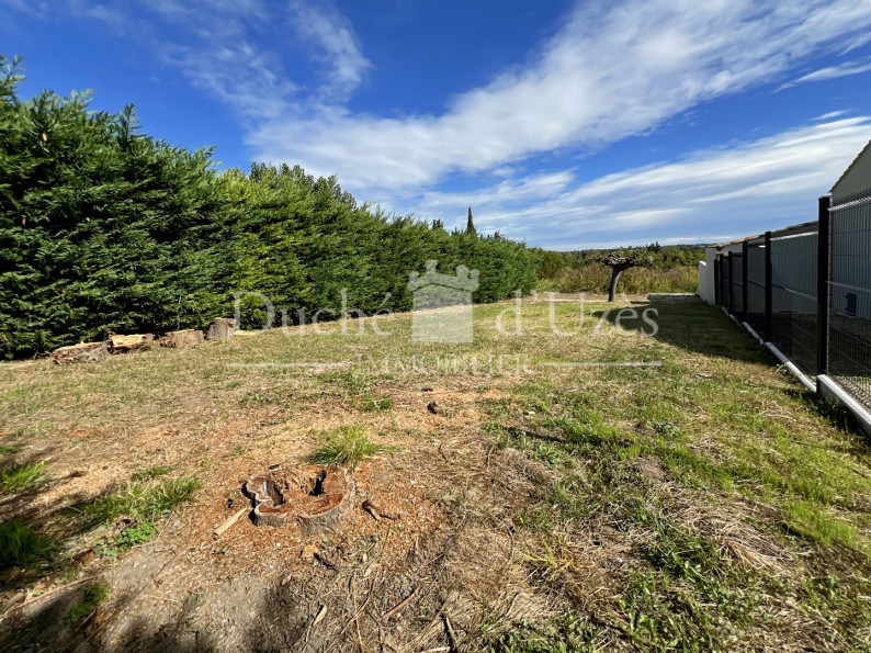 vente Terrain Uzes - Photo 1
