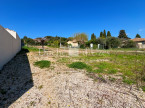 vente Terrain Uzes