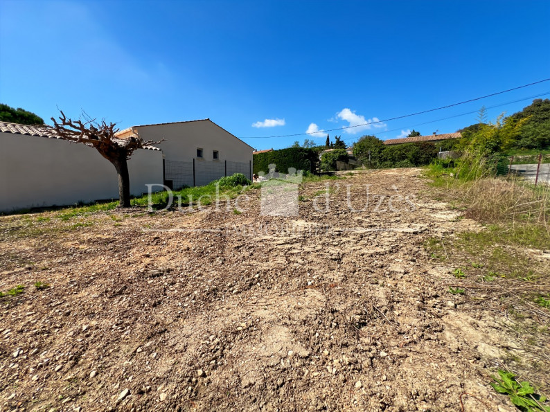 vente Terrain Uzes - Photo 3