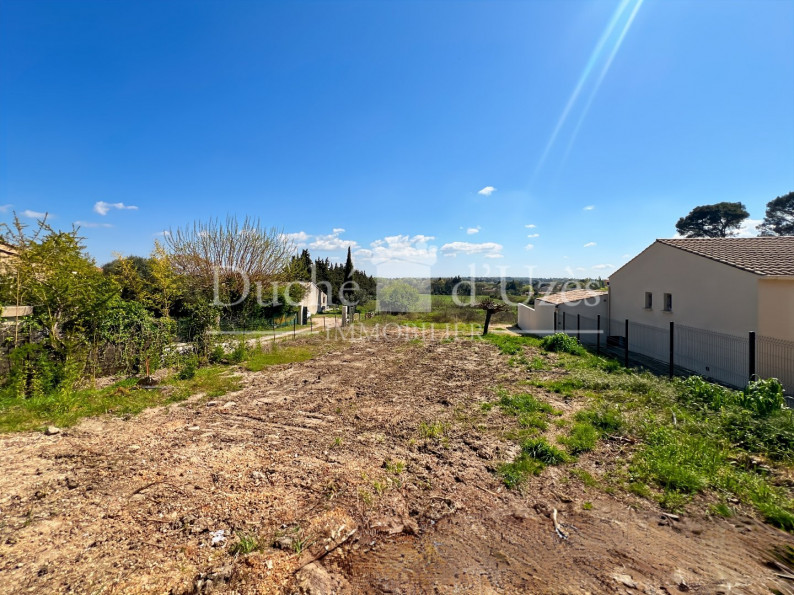 vente Terrain Uzes - Photo 5