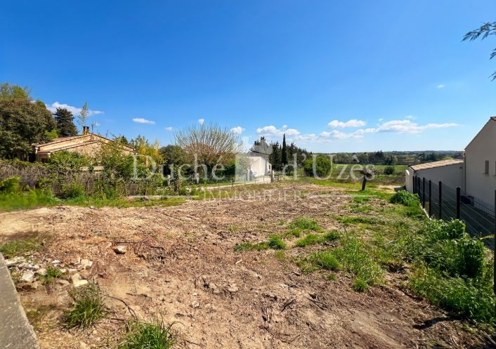 à vendre Terrain Uzes