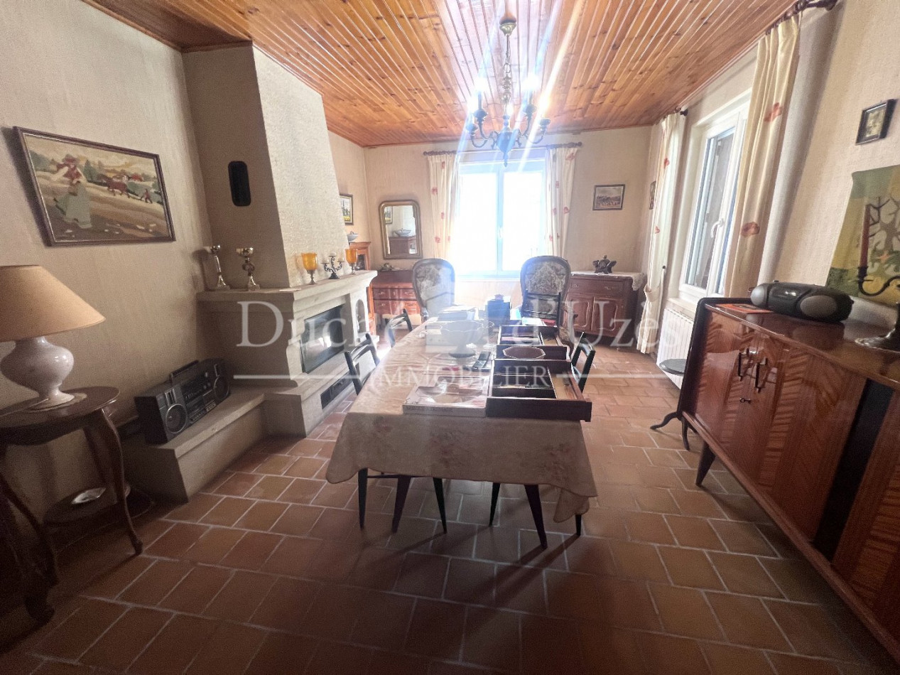 à vendre Maison Uzes - Photo 2