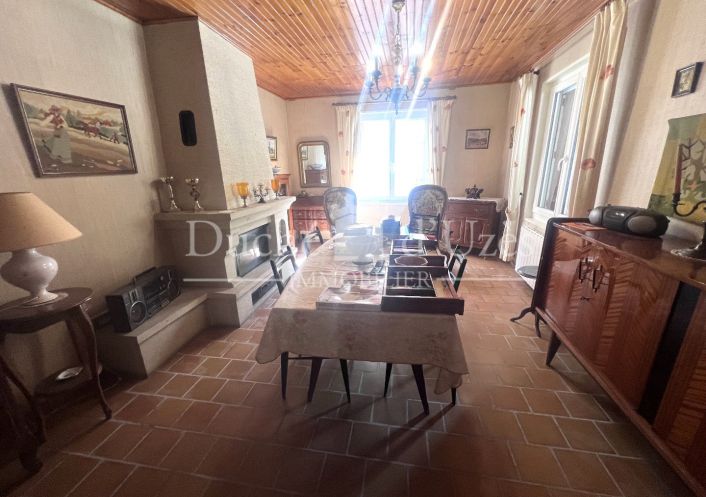 à vendre Maison Uzes