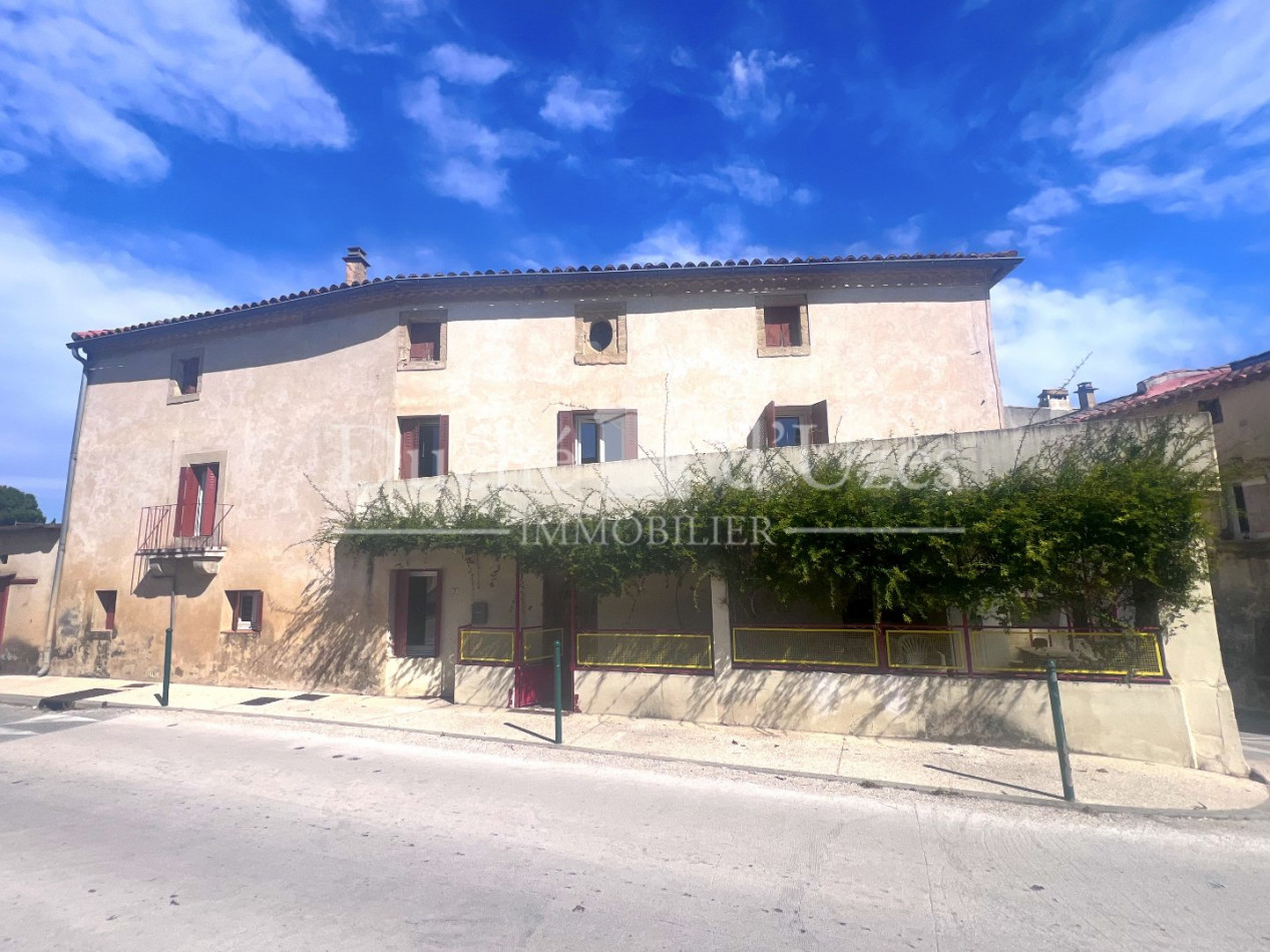 à vendre Maison Uzes - Photo 1