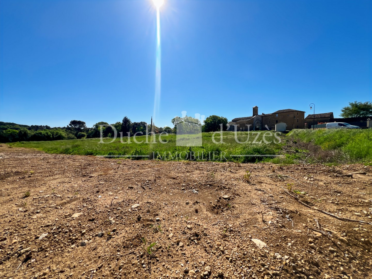 à vendre Terrain constructible Uzes - Photo 4