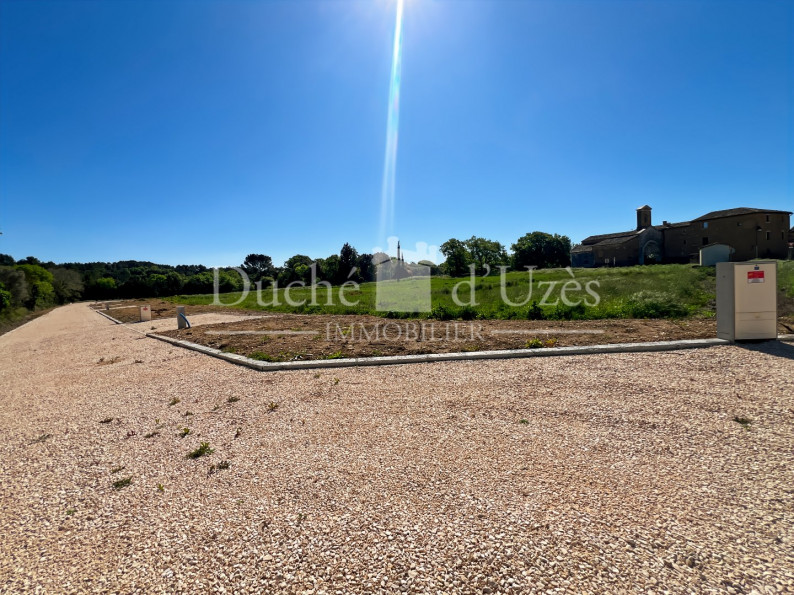 vente Terrain constructible Uzes - Photo 4