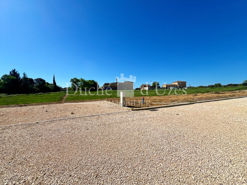 vente Terrain constructible Uzes - Photo 3