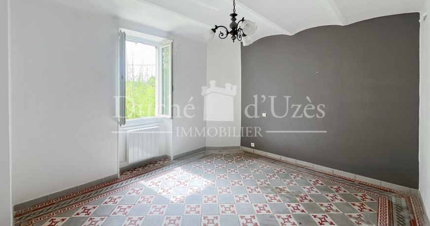 vente Maison Brouzet Les Ales