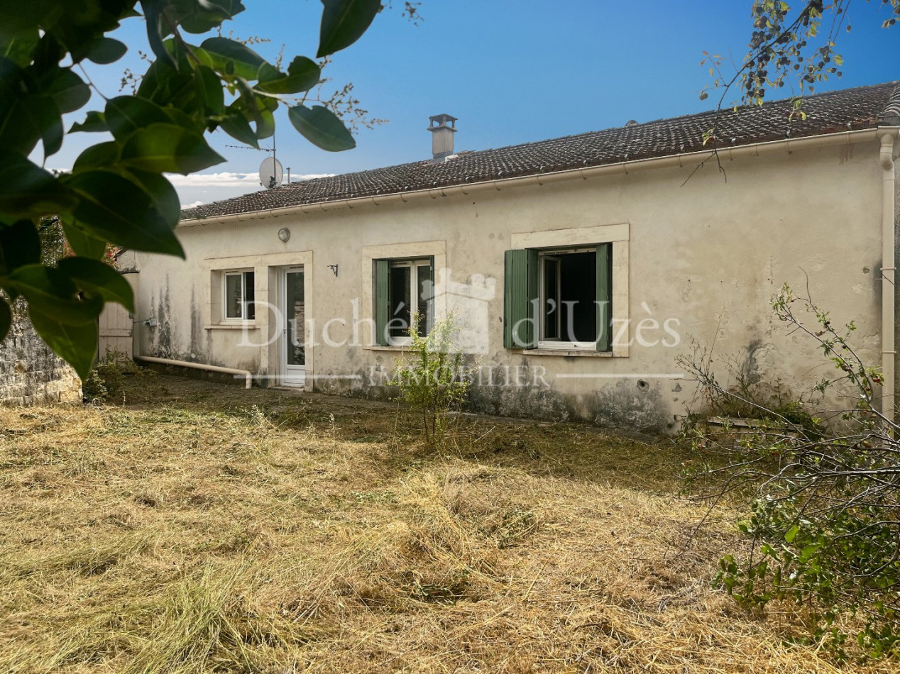 à vendre Maison Brouzet Les Ales - Photo 1