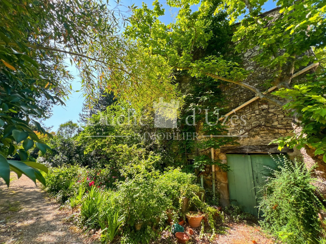 à vendre Grange Uzes - Photo 1