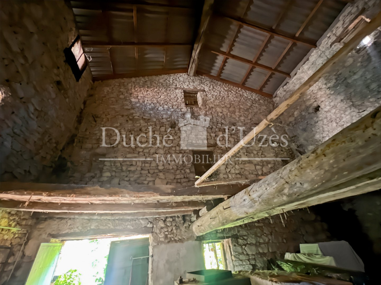 à vendre Grange Uzes - Photo 2