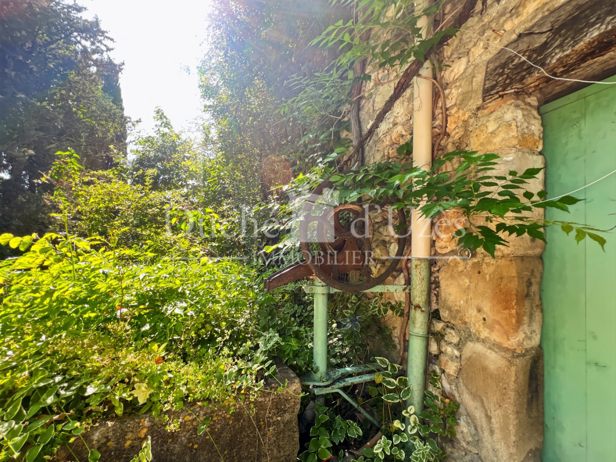 à vendre Grange Uzes - Photo 4