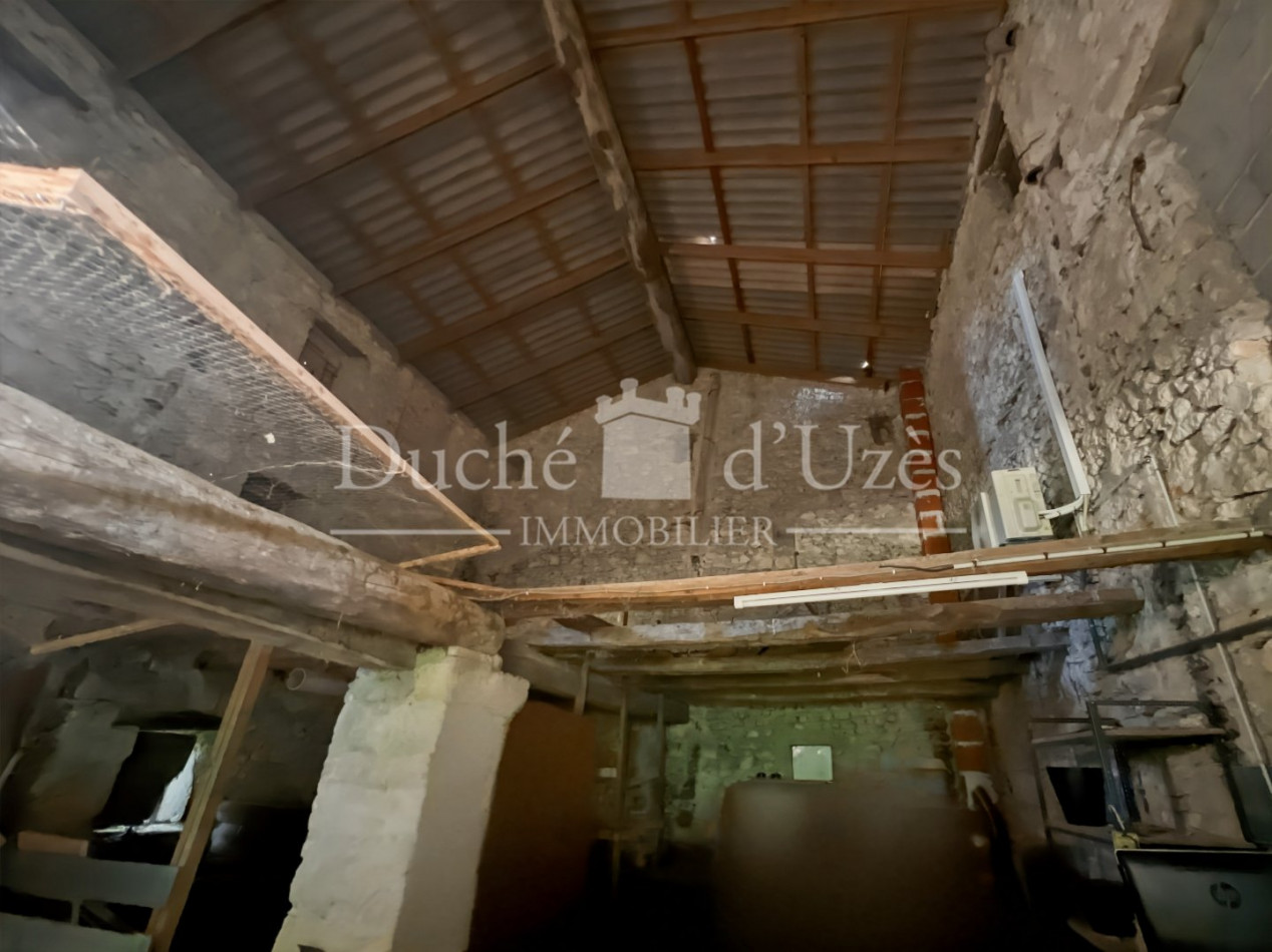 à vendre Grange Uzes - Photo 9
