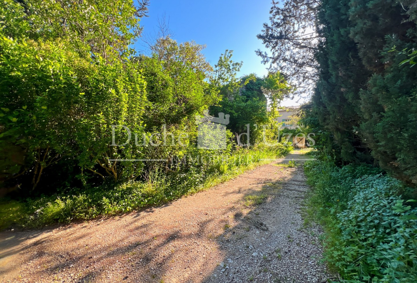 vente Grange Uzes - Photo 5