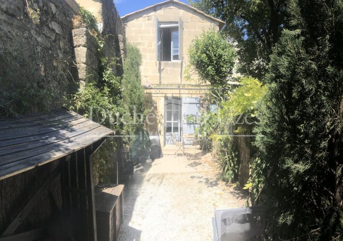 à vendre Appartement Uzes