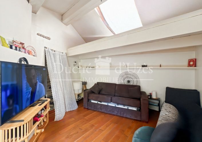 à vendre Appartement Uzes