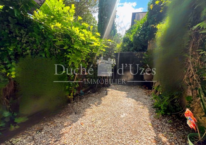 à vendre Appartement Uzes