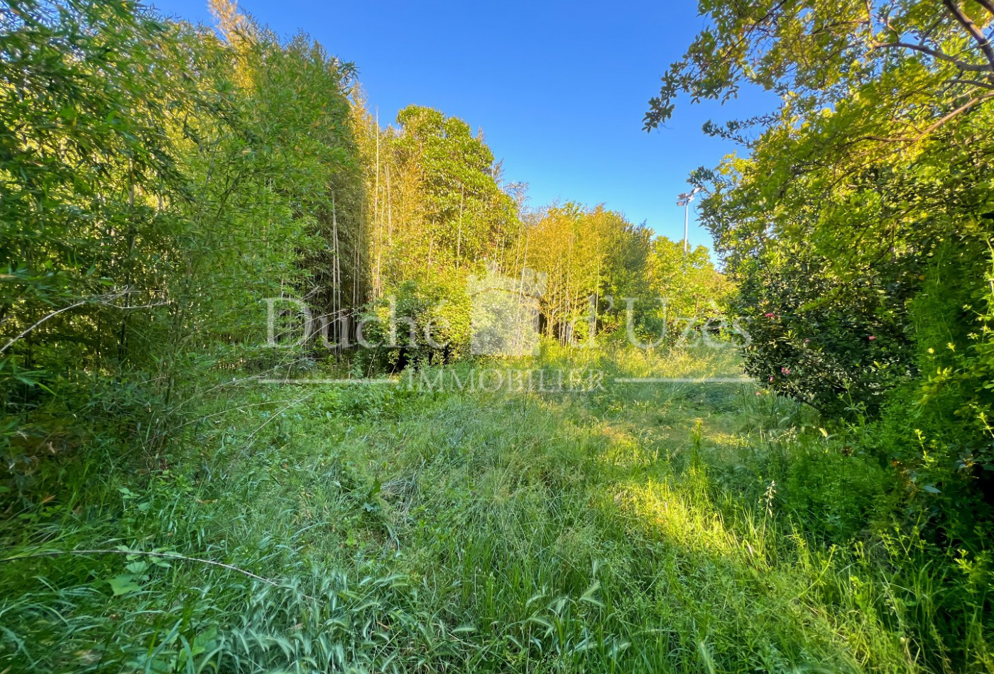 vente Terrain constructible Uzes - Photo 2