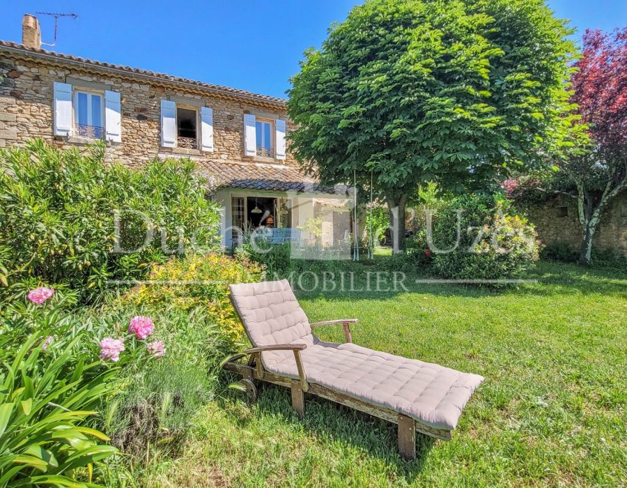 à vendre Uzes