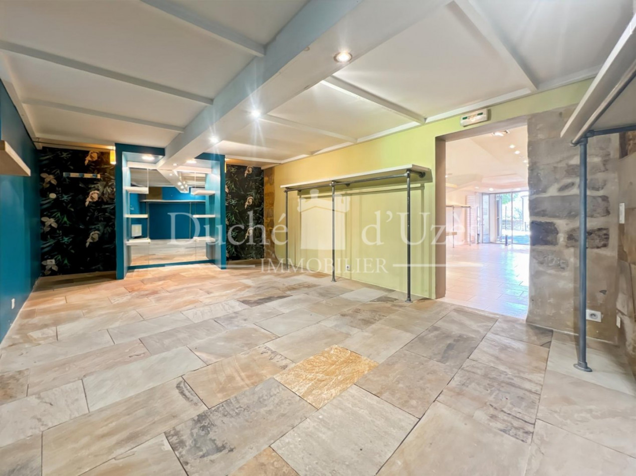 à vendre Local commercial Uzes - Photo 9