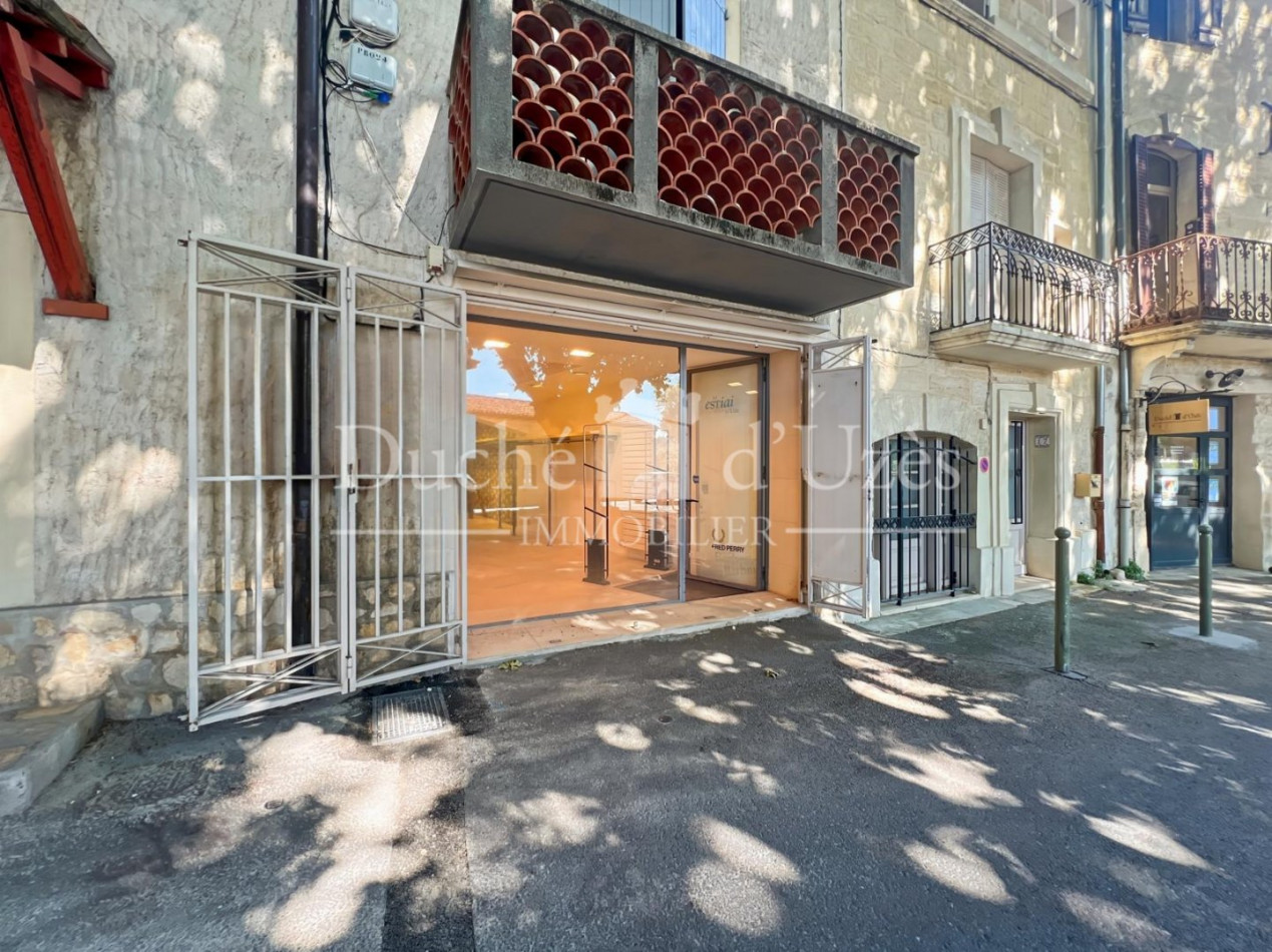à vendre Local commercial Uzes - Photo 2