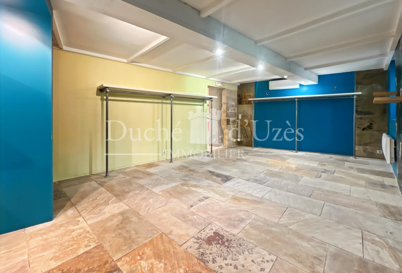 vente Local commercial Uzes - Photo 10