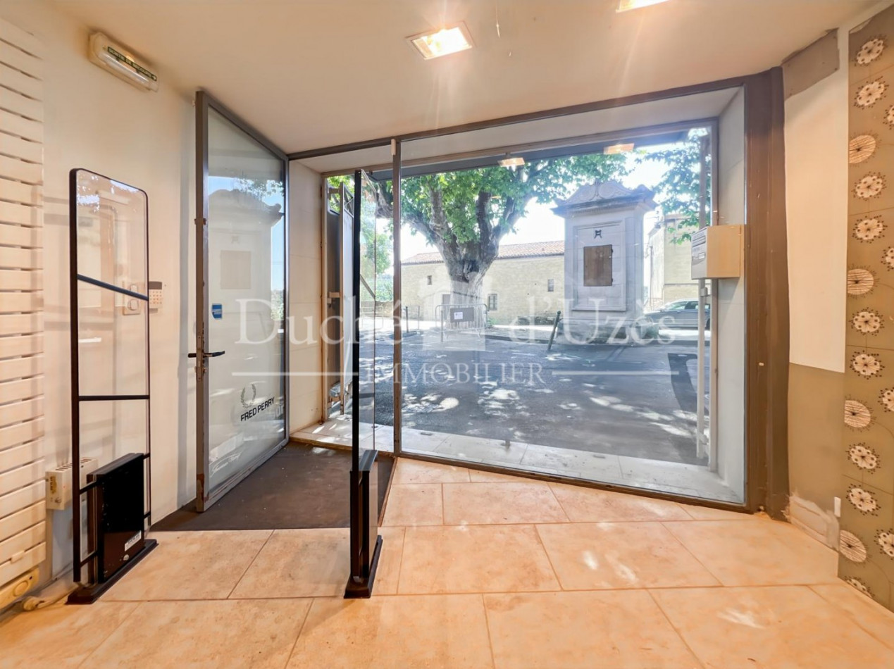 à vendre Local commercial Uzes - Photo 4