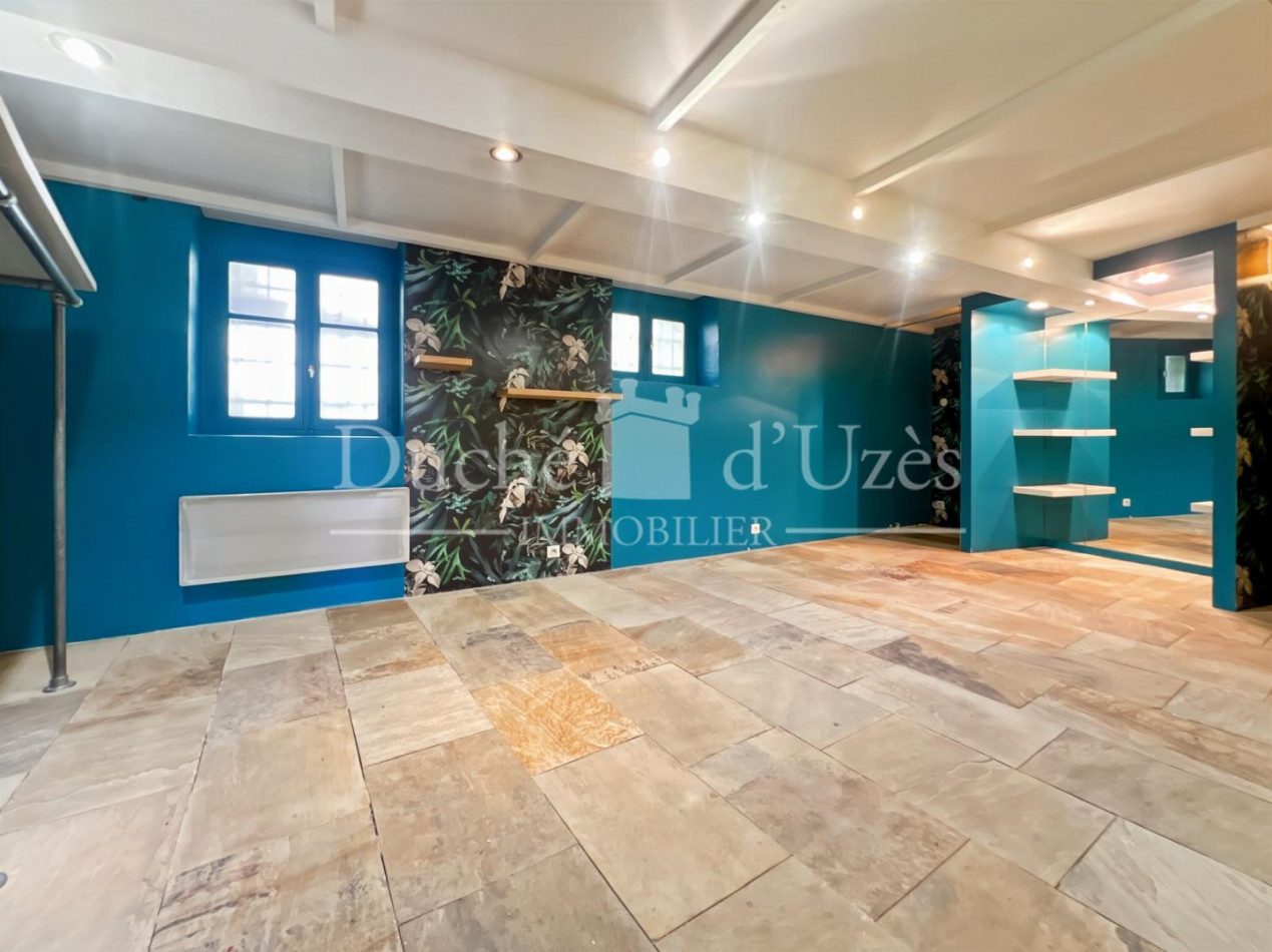 à vendre Local commercial Uzes - Photo 8