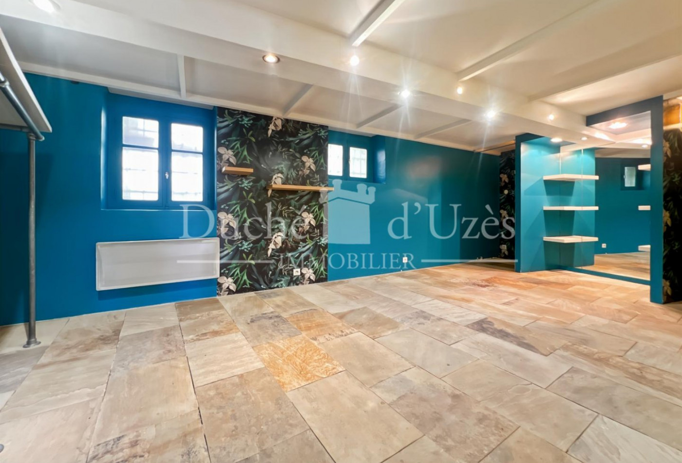 vente Local commercial Uzes - Photo 8