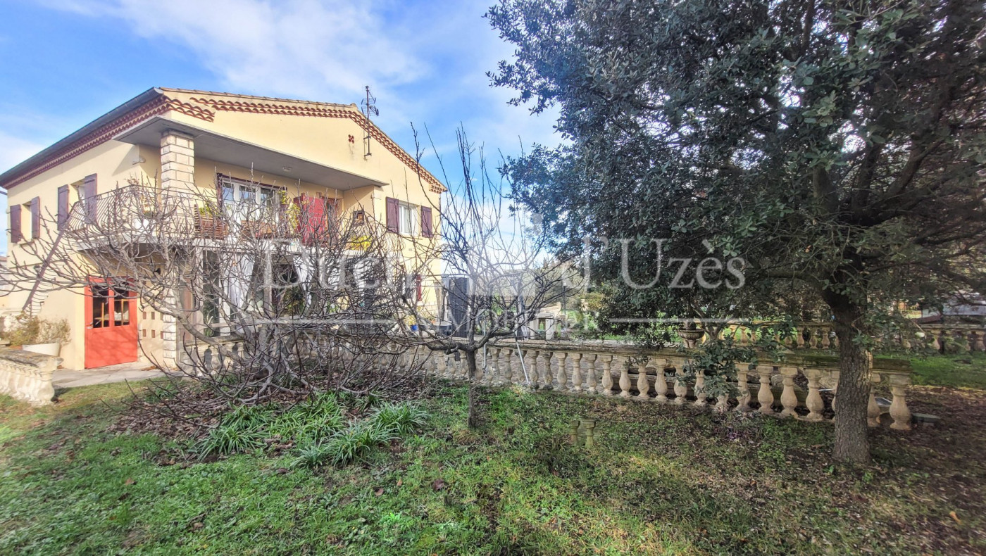 à vendre Maison Uzes - Photo 17