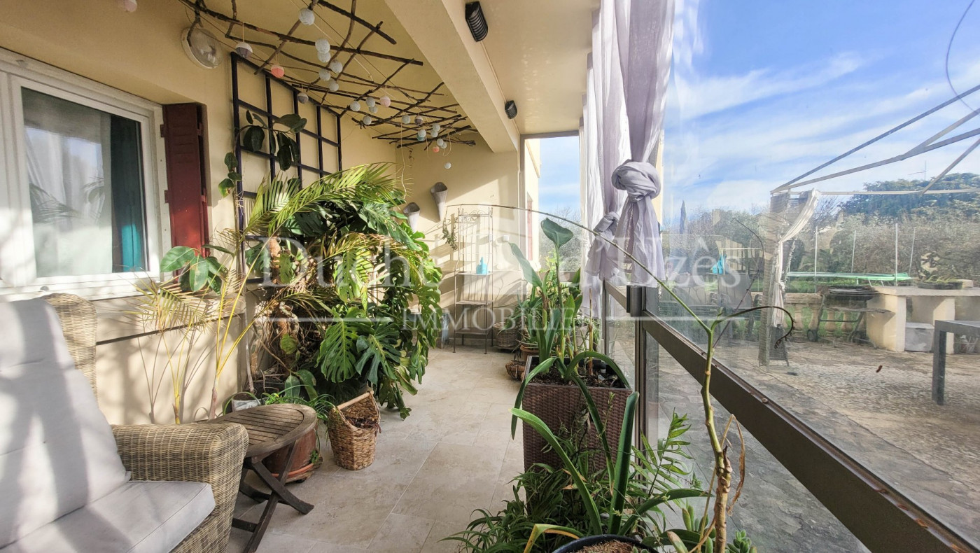 à vendre Maison Uzes - Photo 16