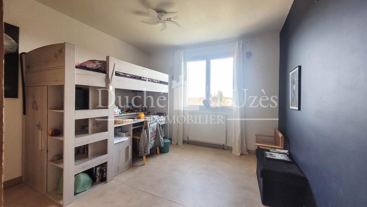 à vendre Maison Uzes - Photo 7