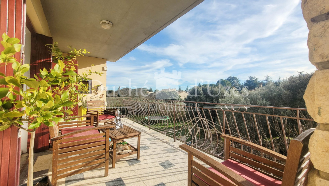 à vendre Maison Uzes - Photo 1