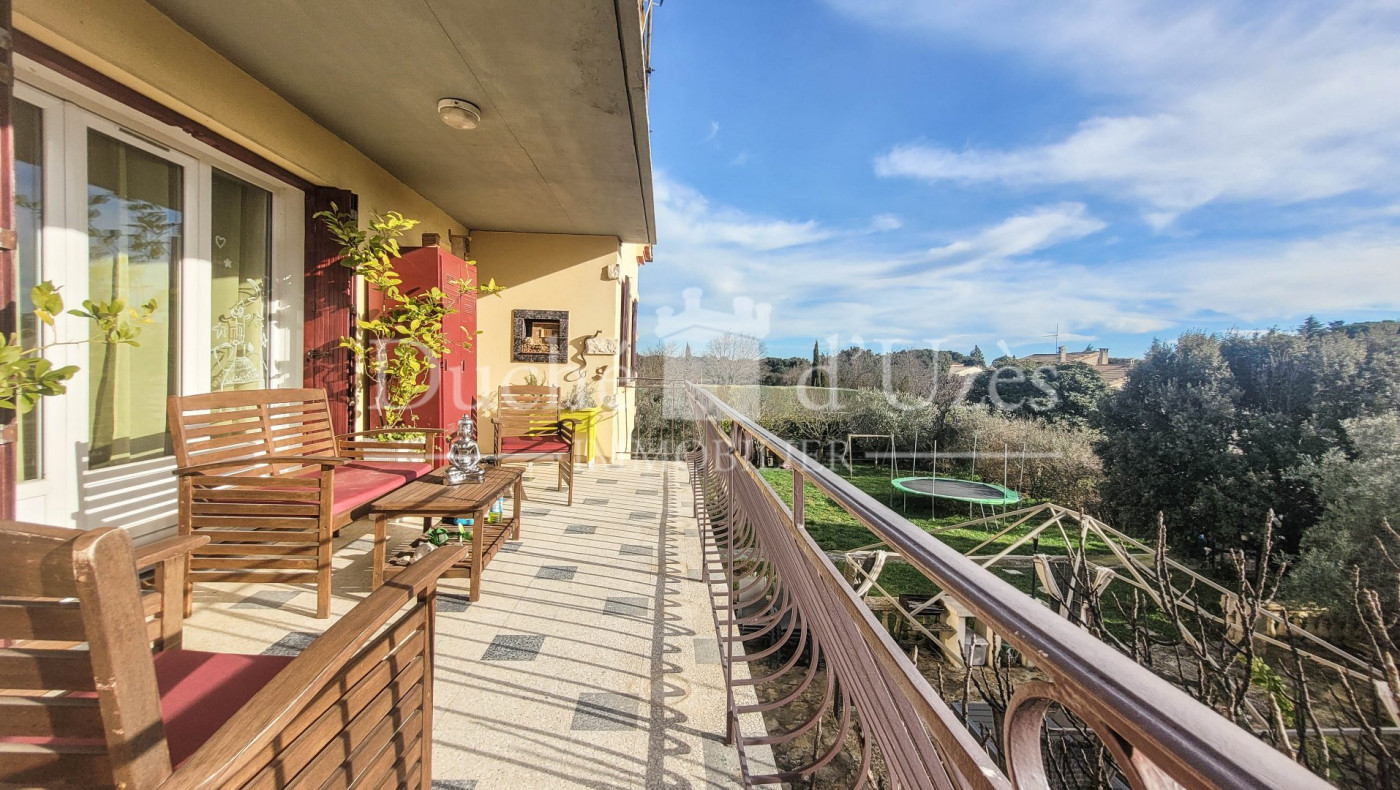 à vendre Maison Uzes - Photo 3