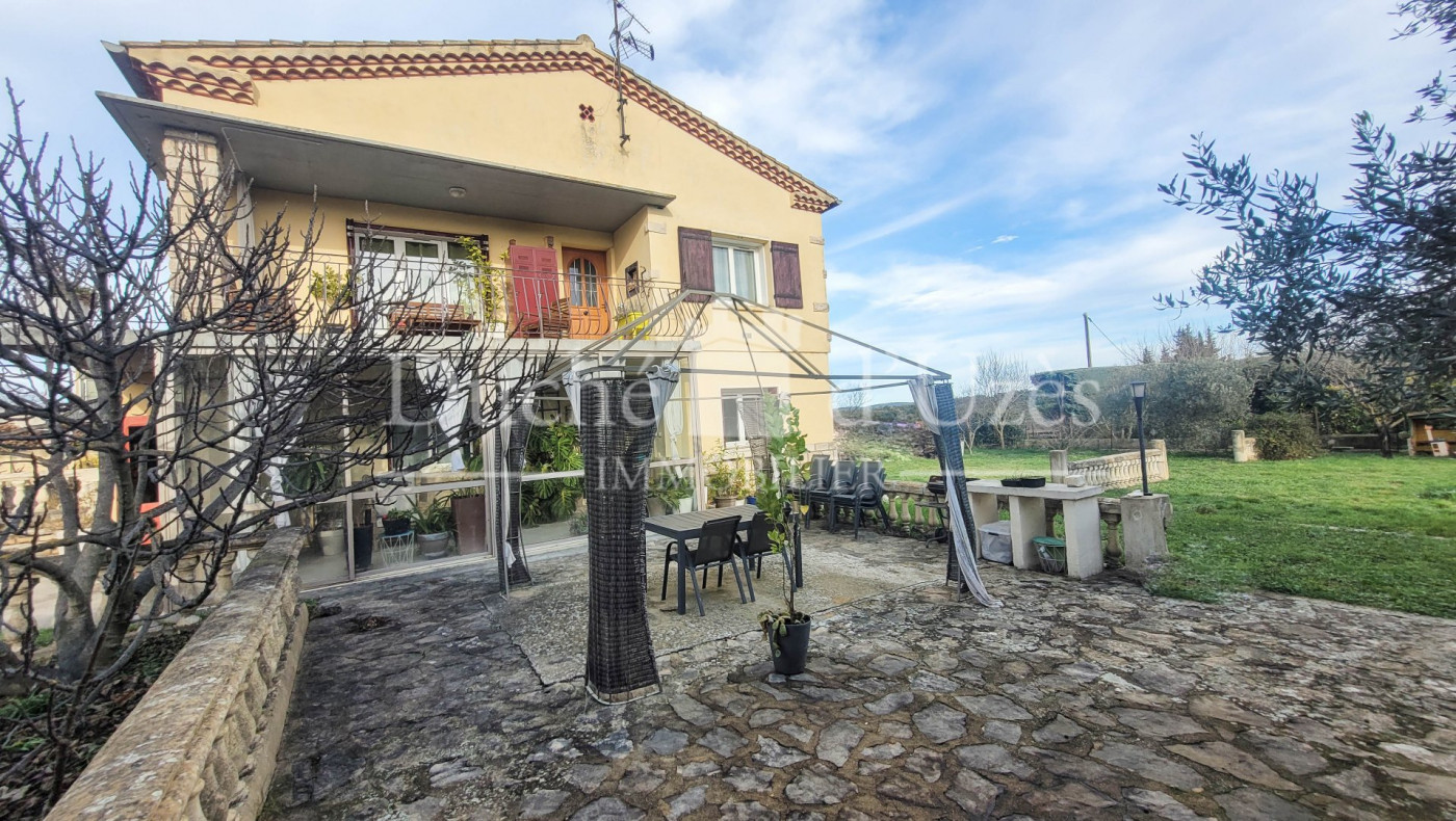 à vendre Maison Uzes - Photo 19