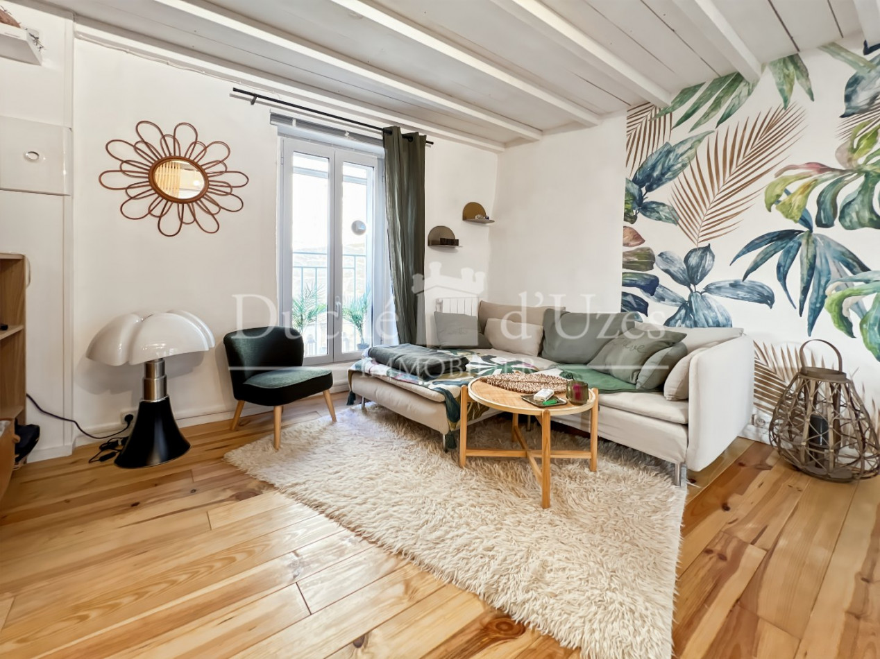 à vendre Maison Uzes - Photo 18