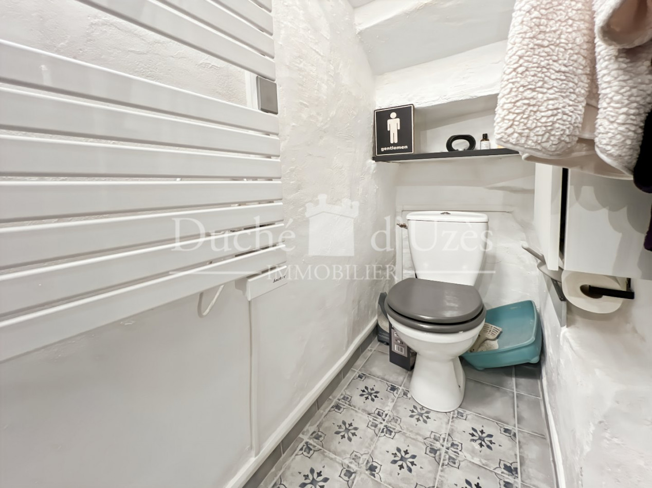 à vendre Maison Uzes - Photo 16