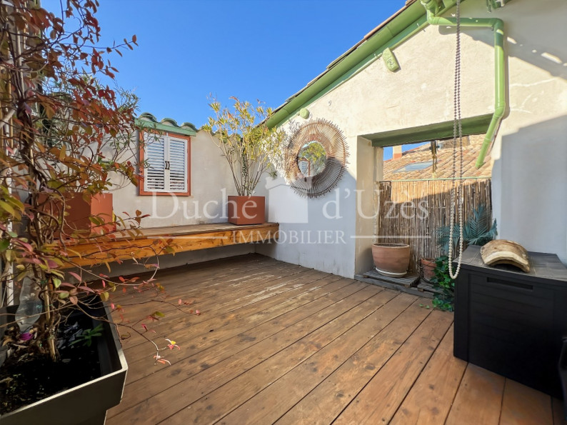 vente Maison Uzes - Photo 2